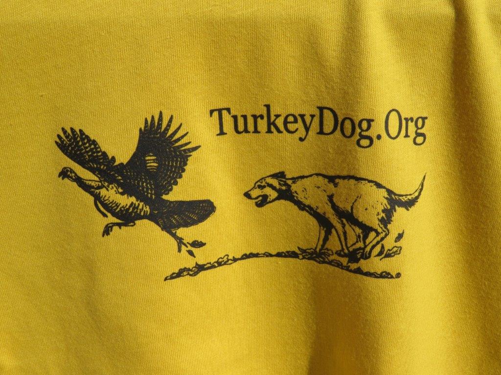Hunting shirt logo