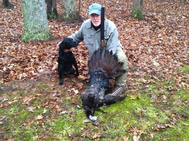 Hunting Quantico with Earl Sechrist and Patch