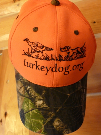 hunter safety orange hat